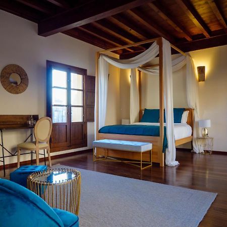 Casa Del Armino Mansion De La Familia De "El Greco" Villa Toledo Eksteriør bilde
