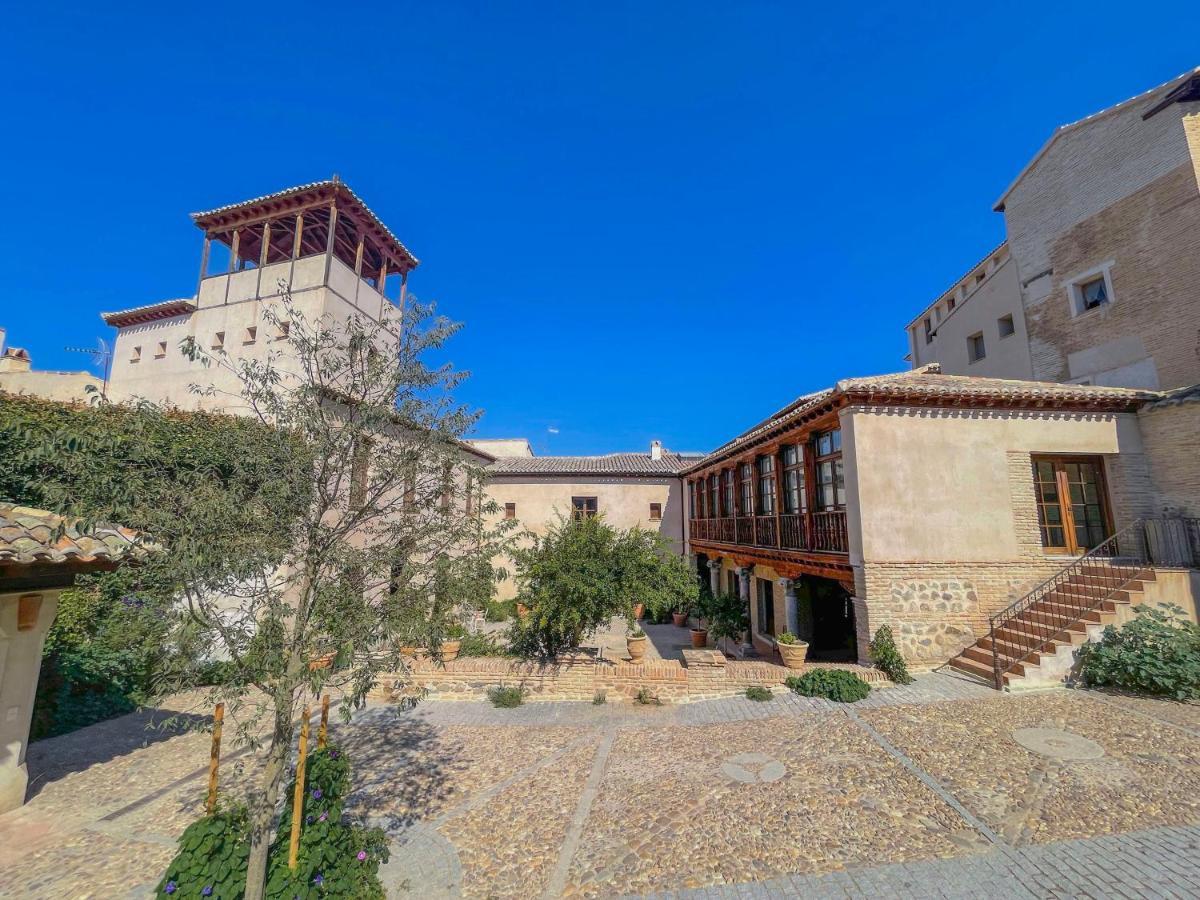 Casa Del Armino Mansion De La Familia De "El Greco" Villa Toledo Eksteriør bilde