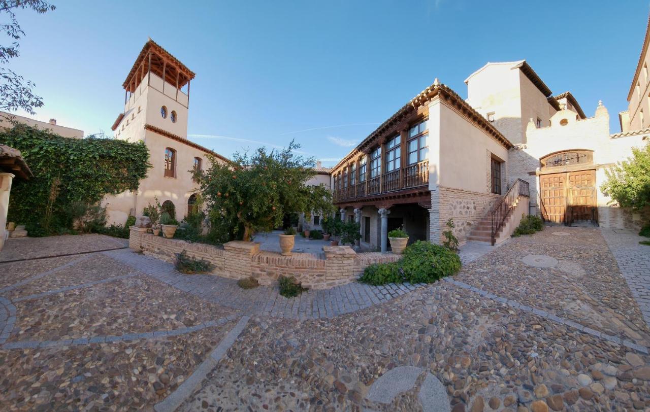 Casa Del Armino Mansion De La Familia De "El Greco" Villa Toledo Eksteriør bilde