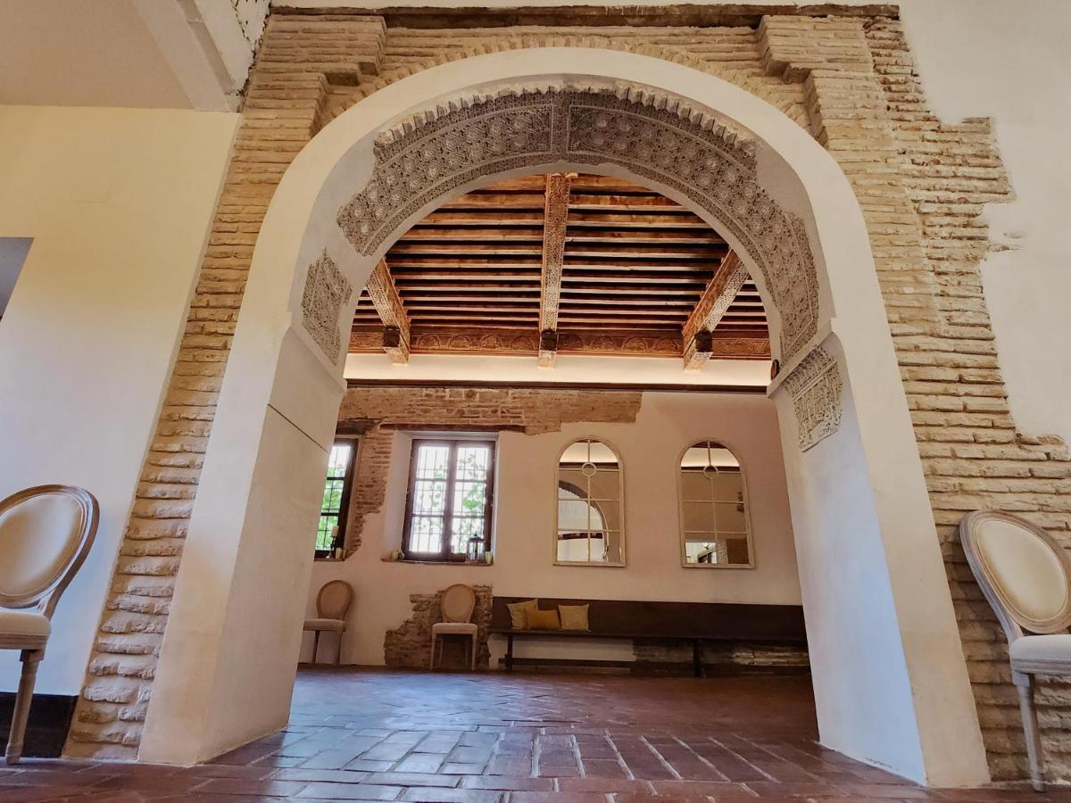 Casa Del Armino Mansion De La Familia De "El Greco" Villa Toledo Eksteriør bilde
