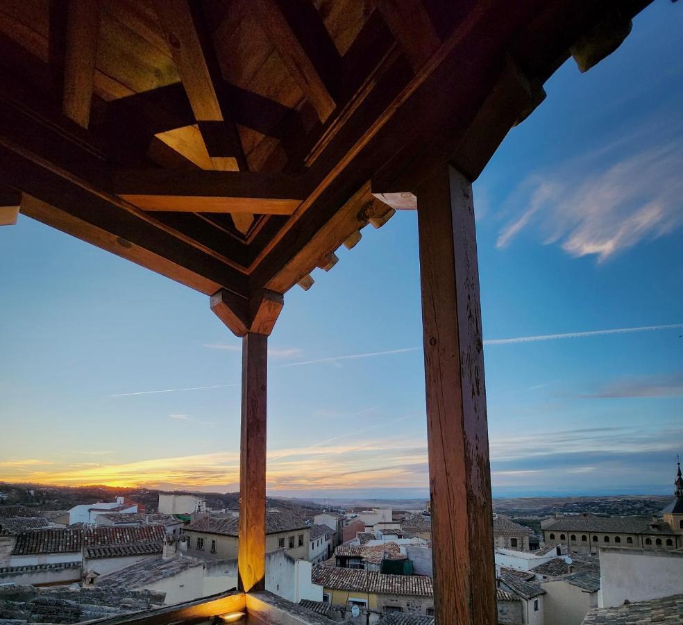 Casa Del Armino Mansion De La Familia De "El Greco" Villa Toledo Eksteriør bilde