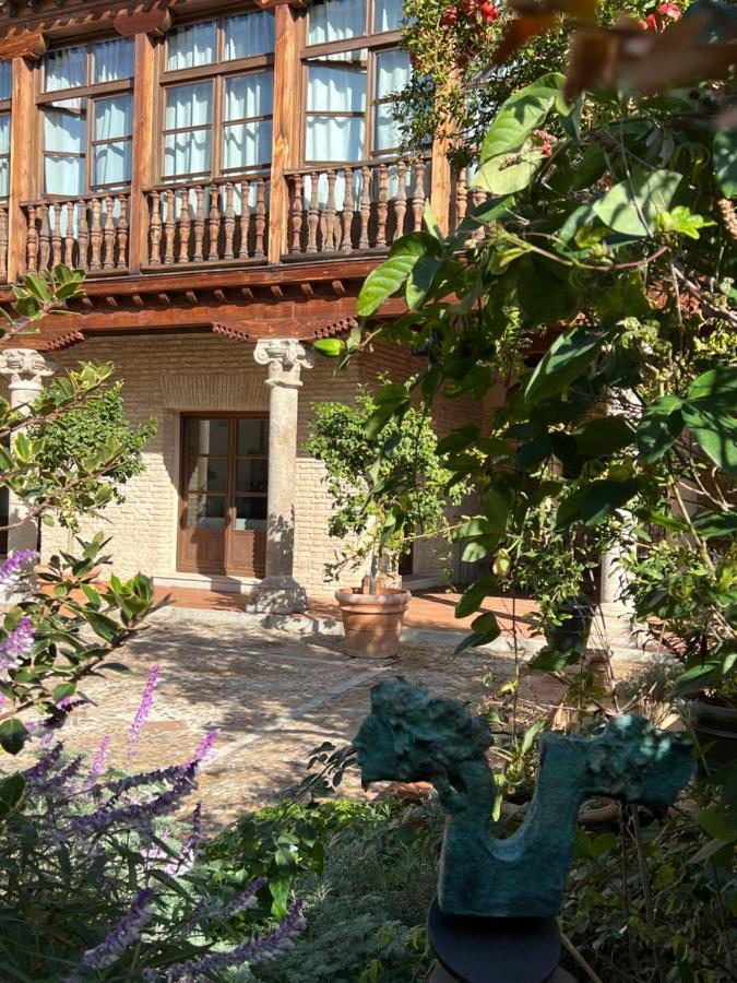 Casa Del Armino Mansion De La Familia De "El Greco" Villa Toledo Eksteriør bilde