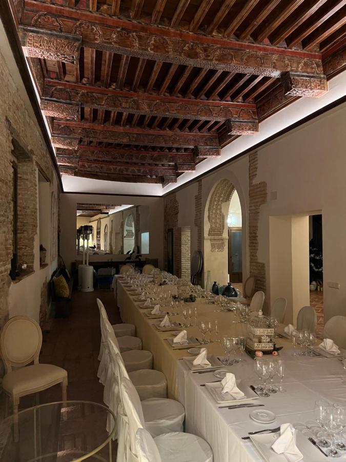 Casa Del Armino Mansion De La Familia De "El Greco" Villa Toledo Eksteriør bilde