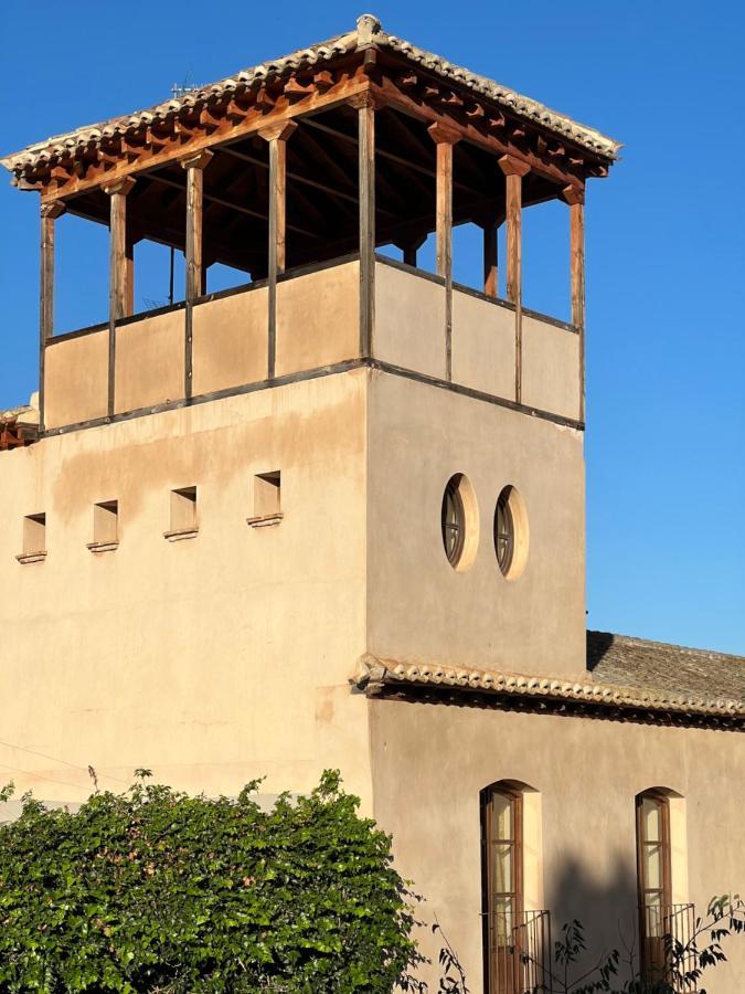 Casa Del Armino Mansion De La Familia De "El Greco" Villa Toledo Eksteriør bilde