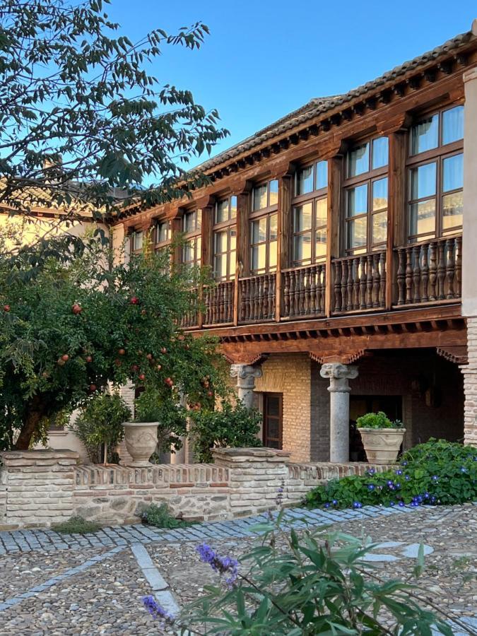 Casa Del Armino Mansion De La Familia De "El Greco" Villa Toledo Eksteriør bilde