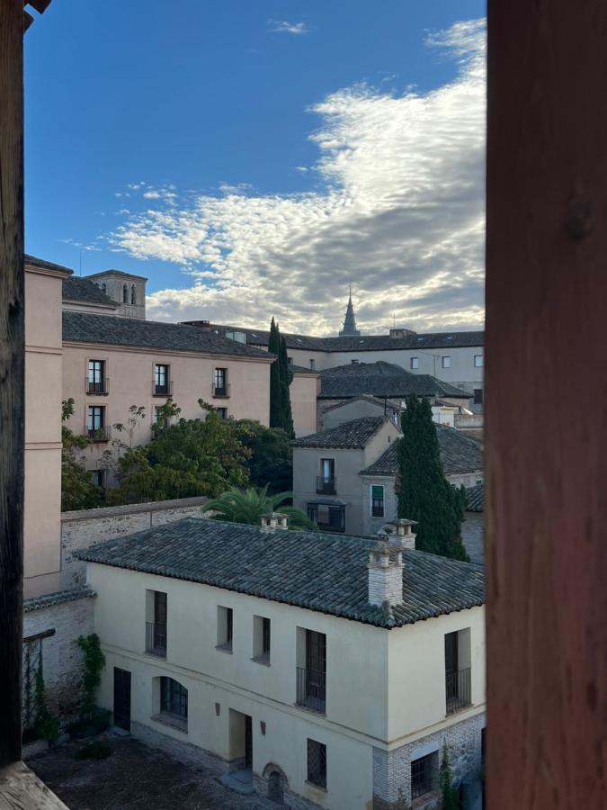 Casa Del Armino Mansion De La Familia De "El Greco" Villa Toledo Eksteriør bilde