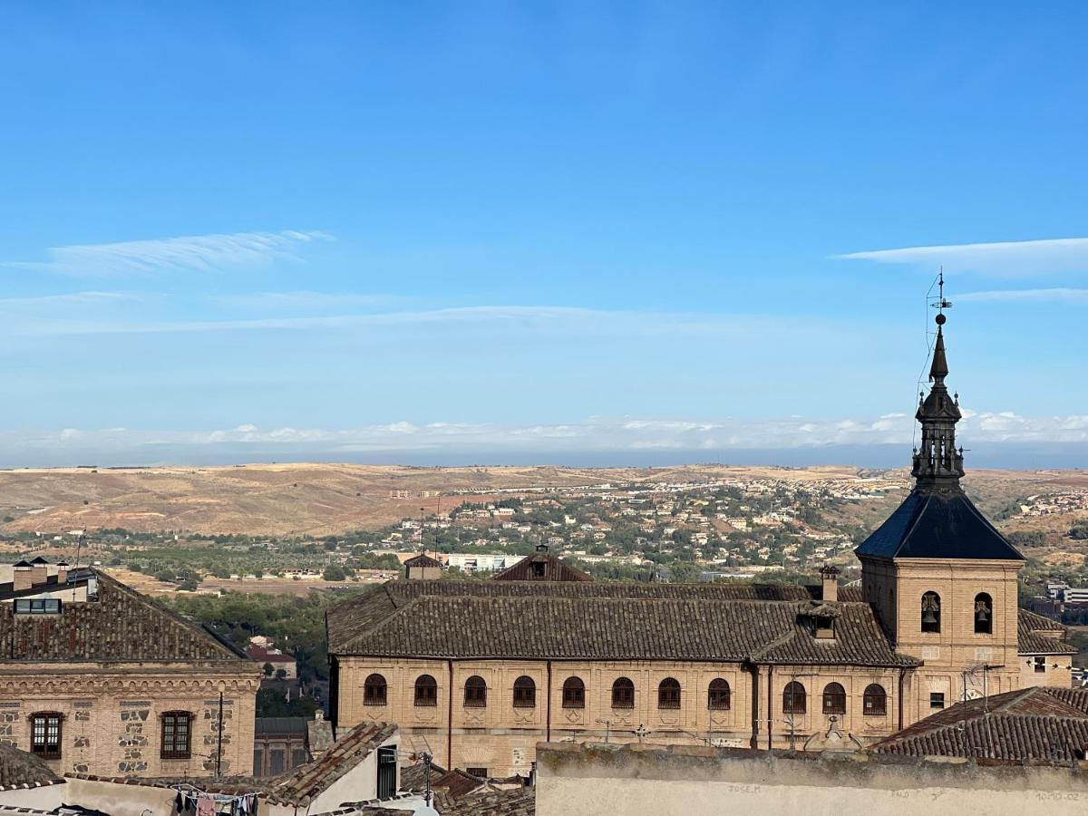 Casa Del Armino Mansion De La Familia De "El Greco" Villa Toledo Eksteriør bilde