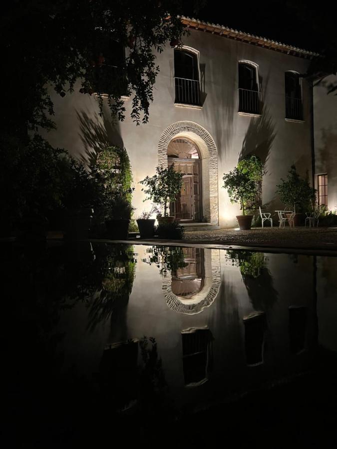 Casa Del Armino Mansion De La Familia De "El Greco" Villa Toledo Eksteriør bilde