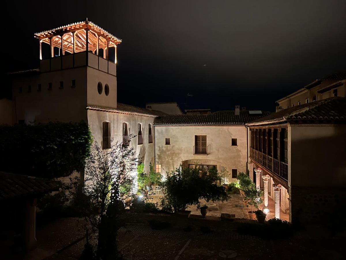 Casa Del Armino Mansion De La Familia De "El Greco" Villa Toledo Eksteriør bilde