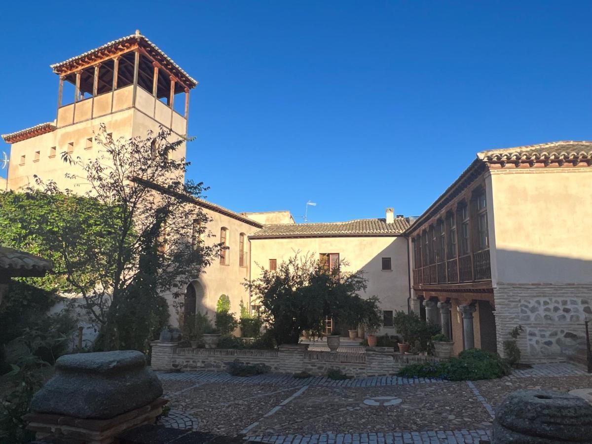Casa Del Armino Mansion De La Familia De "El Greco" Villa Toledo Eksteriør bilde