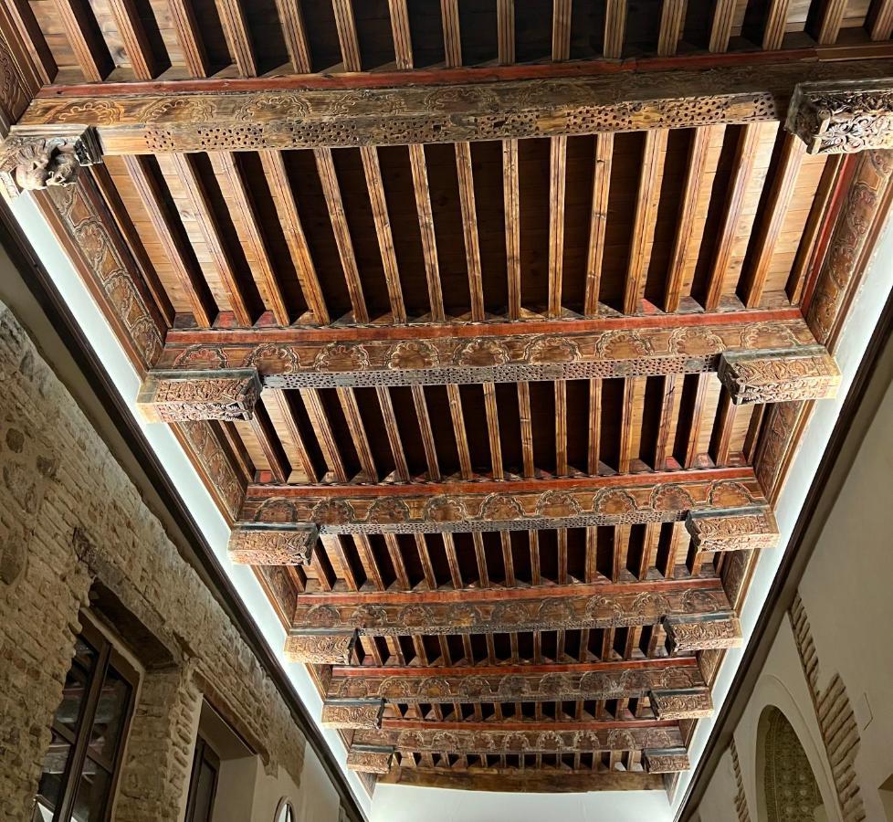 Casa Del Armino Mansion De La Familia De "El Greco" Villa Toledo Eksteriør bilde