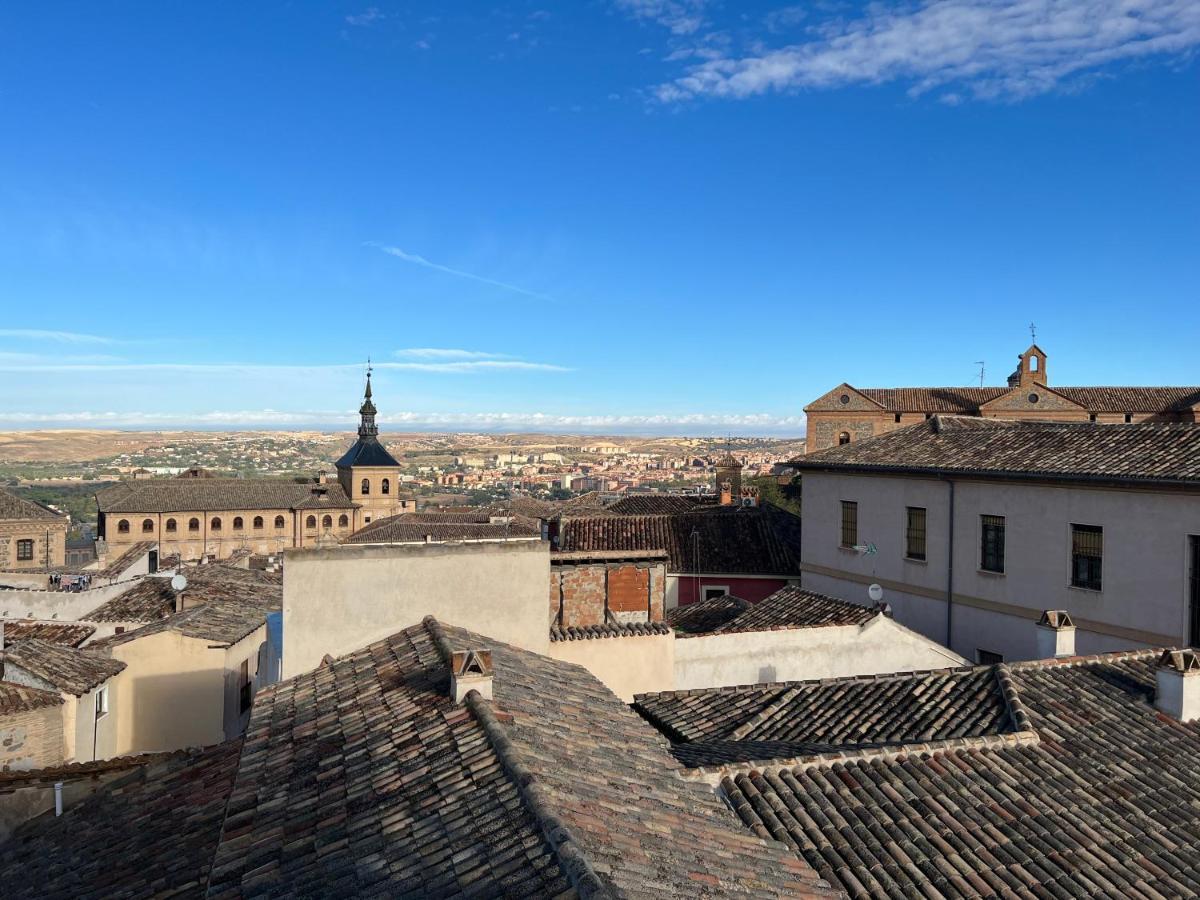 Casa Del Armino Mansion De La Familia De "El Greco" Villa Toledo Eksteriør bilde