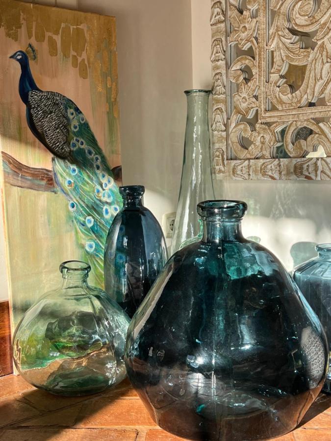 Casa Del Armino Mansion De La Familia De "El Greco" Villa Toledo Eksteriør bilde