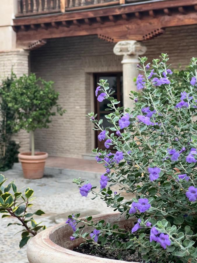 Casa Del Armino Mansion De La Familia De "El Greco" Villa Toledo Eksteriør bilde