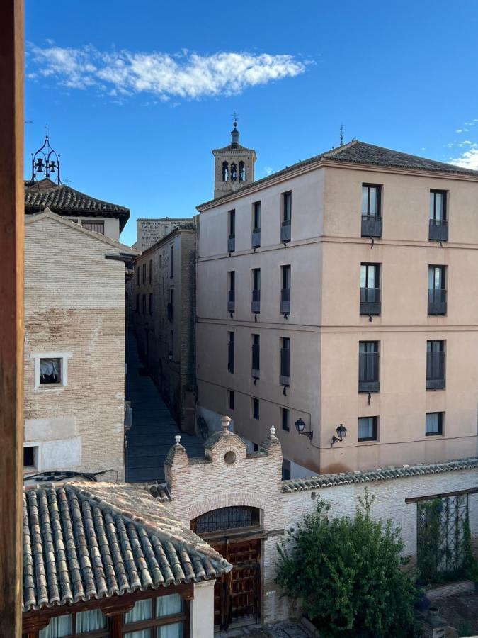 Casa Del Armino Mansion De La Familia De "El Greco" Villa Toledo Eksteriør bilde