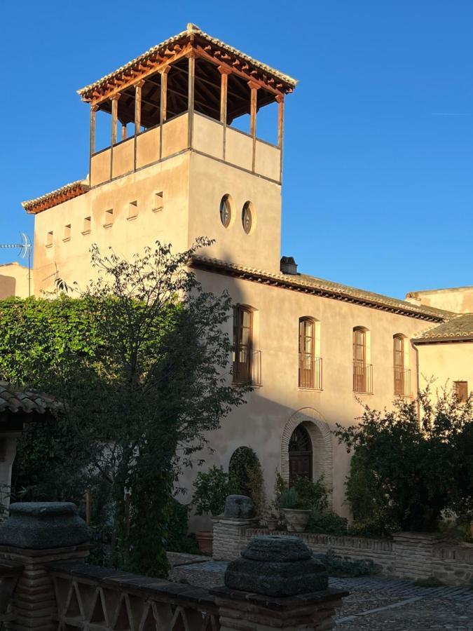 Casa Del Armino Mansion De La Familia De "El Greco" Villa Toledo Eksteriør bilde