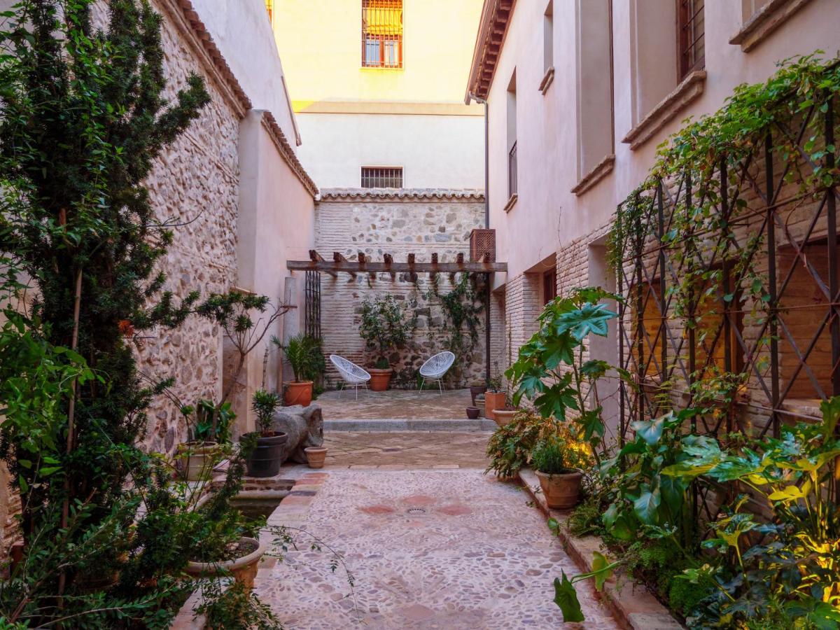 Casa Del Armino Mansion De La Familia De "El Greco" Villa Toledo Eksteriør bilde