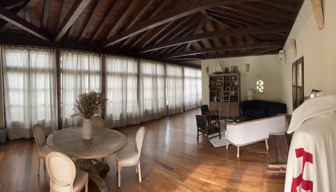 Casa Del Armino Mansion De La Familia De "El Greco" Villa Toledo Eksteriør bilde