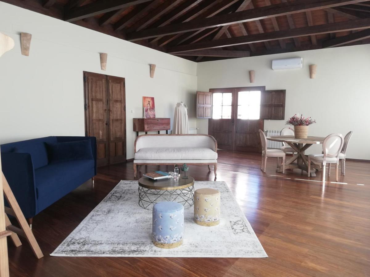 Casa Del Armino Mansion De La Familia De "El Greco" Villa Toledo Eksteriør bilde