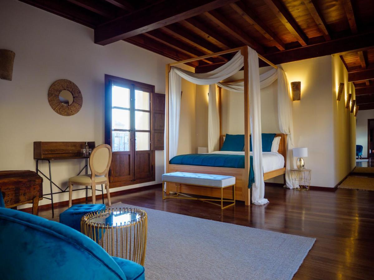 Casa Del Armino Mansion De La Familia De "El Greco" Villa Toledo Eksteriør bilde