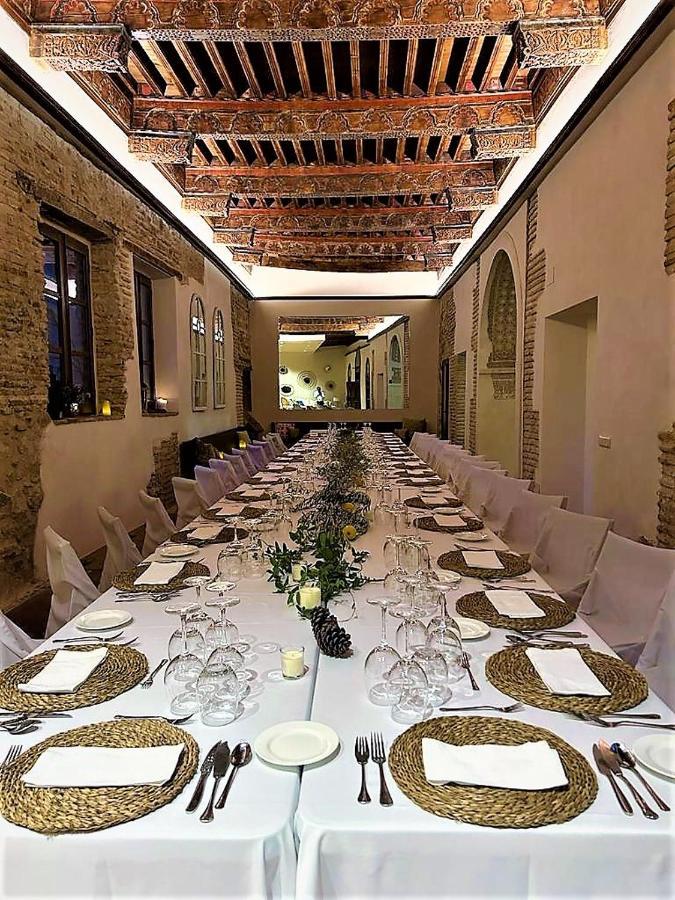 Casa Del Armino Mansion De La Familia De "El Greco" Villa Toledo Eksteriør bilde