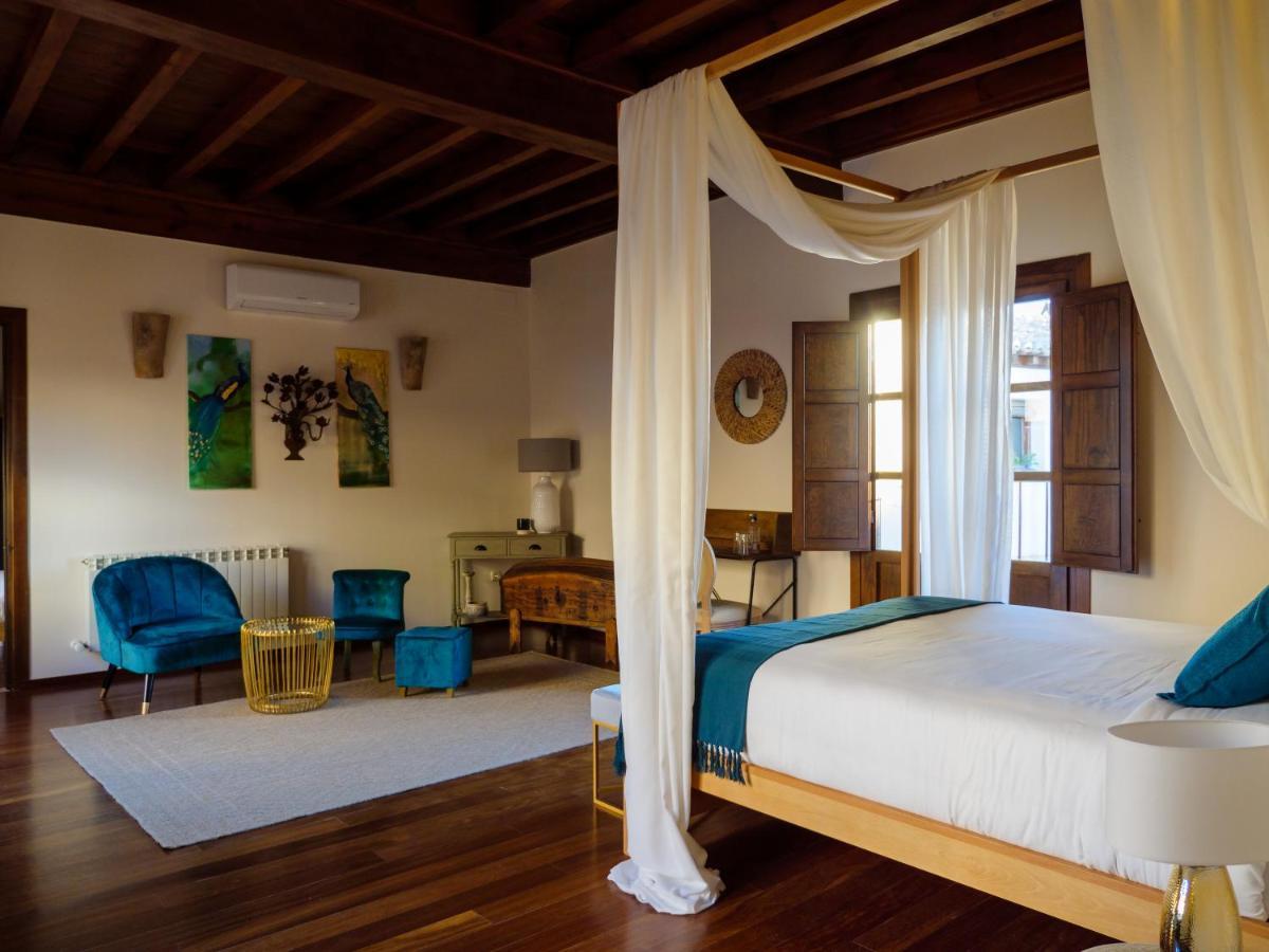 Casa Del Armino Mansion De La Familia De "El Greco" Villa Toledo Eksteriør bilde
