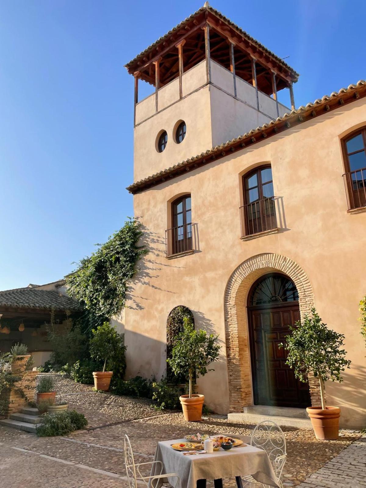 Casa Del Armino Mansion De La Familia De "El Greco" Villa Toledo Eksteriør bilde